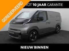 Kia PV5 - L2H1 Elite Executive 71.2 kWh 4D | Warmtepomp | LM Velgen | Stoelverwarming & Verkoeling |