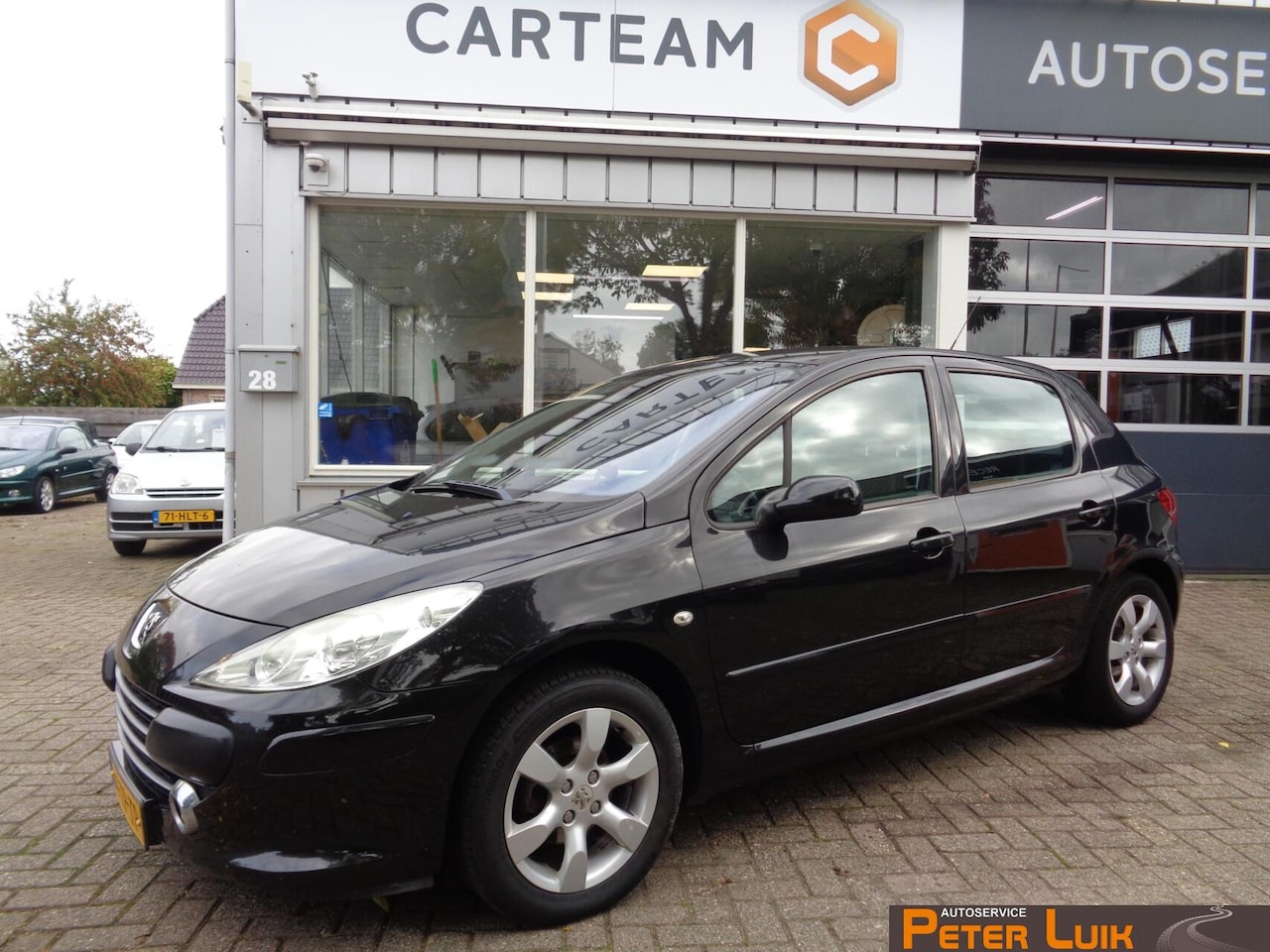 Peugeot 307 - 1.6-16V Premium 1.6-16V Premium - AutoWereld.nl