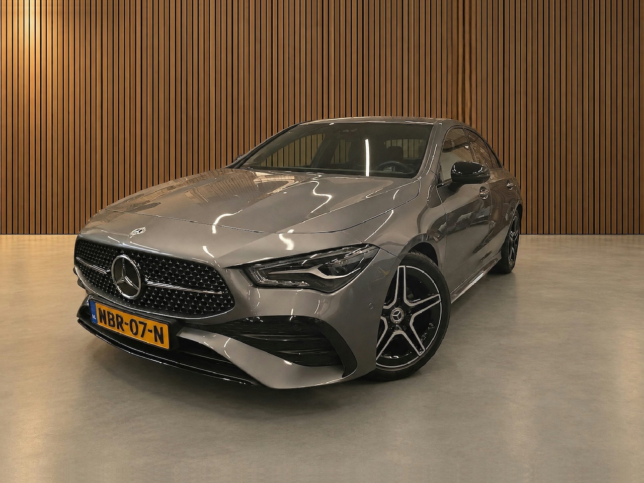Mercedes-Benz CLA-Klasse - 180 Edition AMG Line - AutoWereld.nl