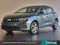 Dacia Sandero - 1.0 TCe 100 limited edition NIEUW VOORRAADKORTING PRIJS RIJKLAAR
