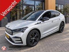 Skoda Enyaq Coupé iV - 80 RS | Panoramadak | Trekhaak | Canton | NL-Auto |