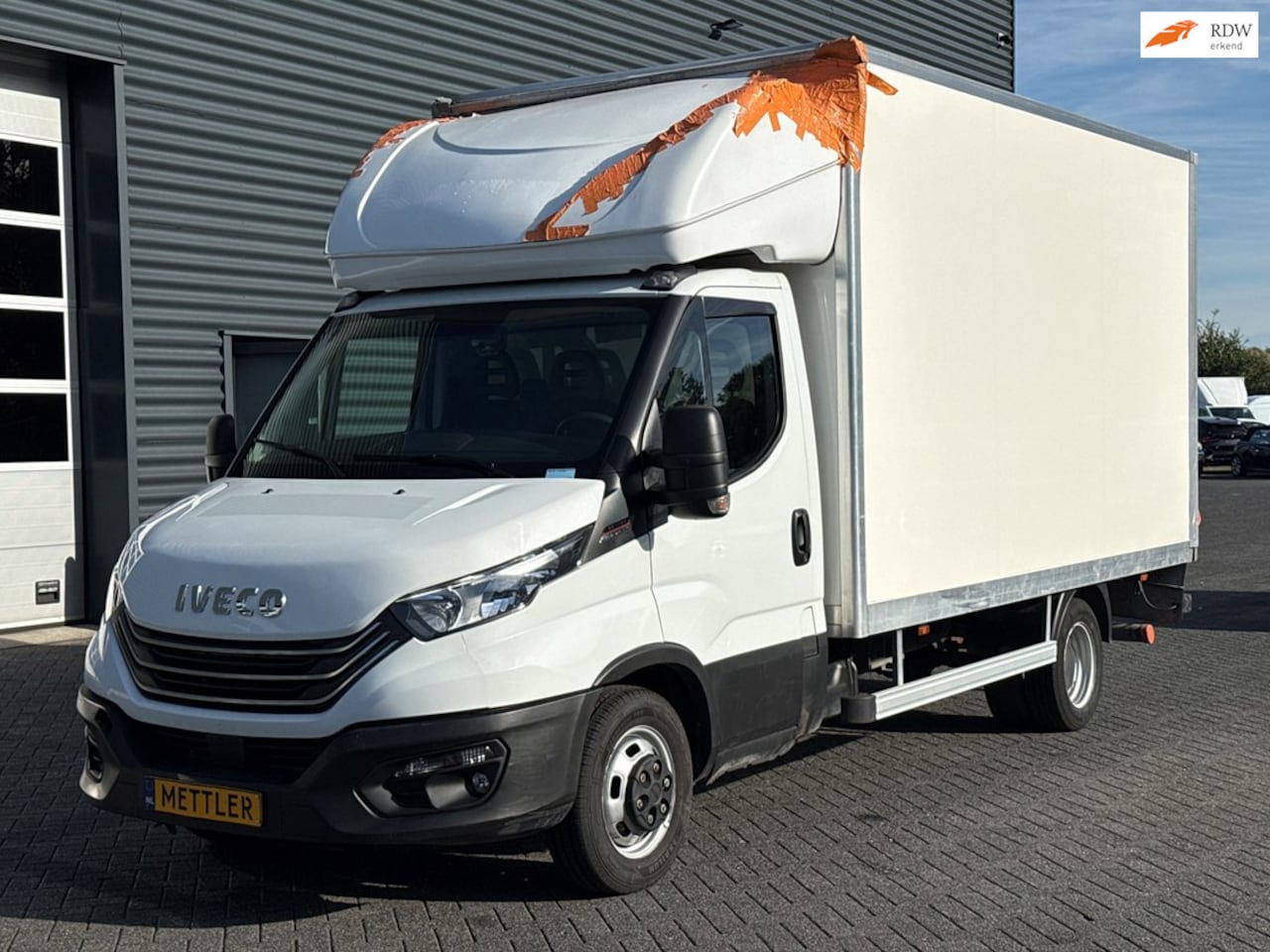 Iveco Daily - 35 S 16 35S16 | PTO | Dhollandia | Cruise control - AutoWereld.nl
