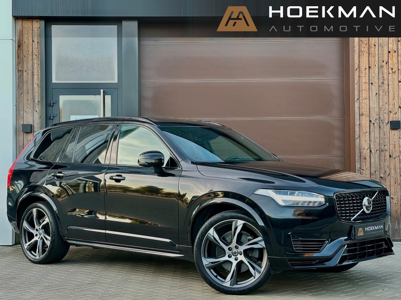 Volvo XC90 - 2.0 T8 Recharge AWD Ultimate Bright 2.0 T8 Recharge AWD Ultimate Bright - AutoWereld.nl