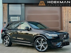 Volvo XC90 - 2.0 T8 Recharge AWD Ultimate Dark | 7-Zits, Bowers & Wilkins, Panoramadak, Trekhaak, Stoel