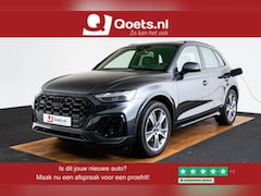 Audi Q5 - 55 TFSI e S edition Competition Panoramadak - Adaptieve Cruise Control - B&O - Head up - A