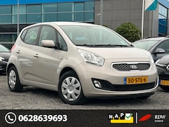 Kia Venga - 1.4 CVVT Seven/NAVI/CAMERA/NW APK