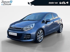 Kia Rio - 1.2 CVVT ExecutiveLine | NAVI | CAMERA | STUUR & STOELVERWARMING | 17'' LMV | CLIMATE & CR