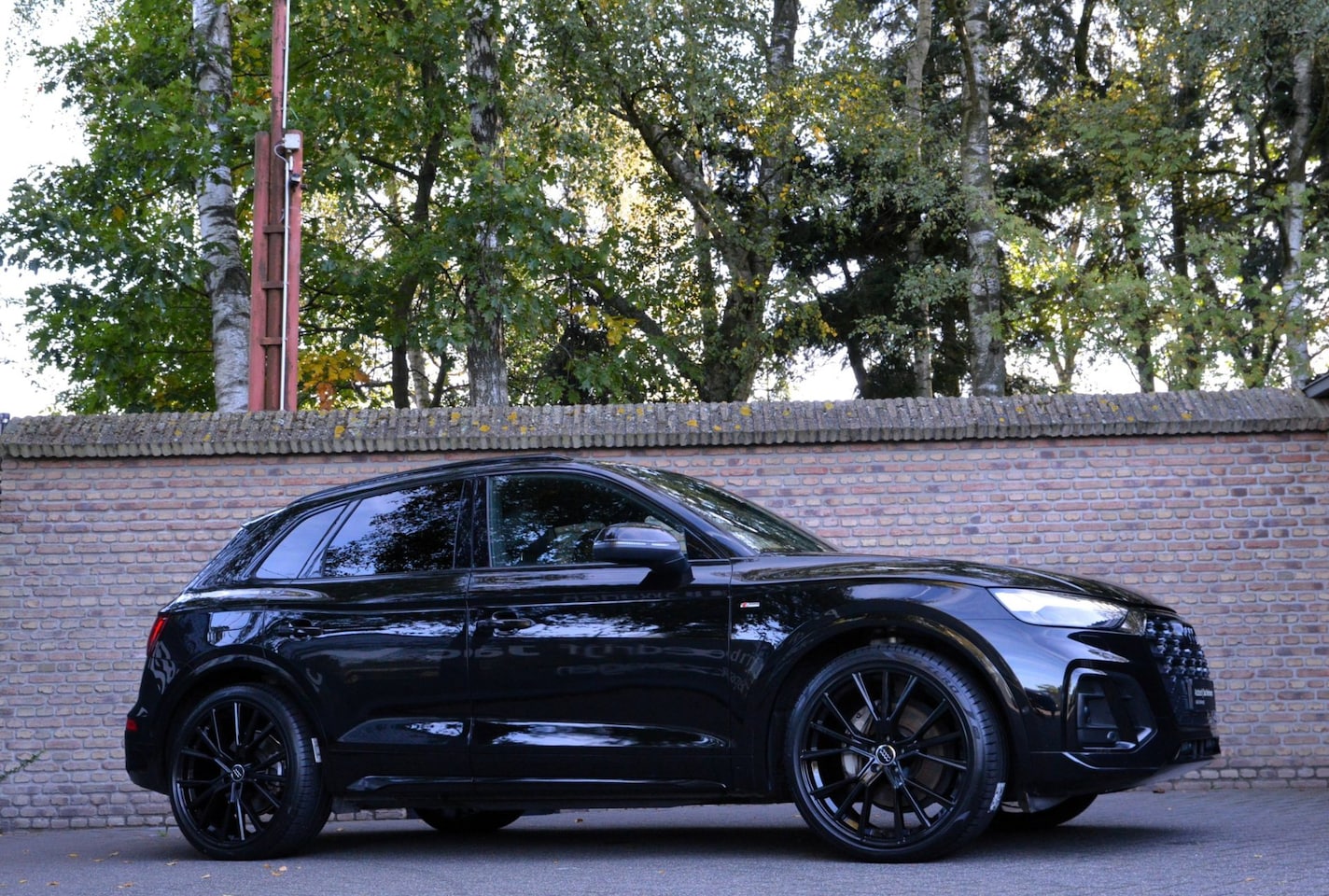 Audi Q5 - 50 TFSI e |S Edition|Black Editon|Luchtvering|Adaptive Cruise|360Cam| - AutoWereld.nl