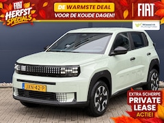 Fiat Grande Panda - 1.2 Hybrid 100pk eDCT6 Icon | Pack Tech | Apple Carplay/Android | Parkeerhulp | Climate Co