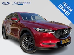 Mazda CX-5 - 2.0 SkyActiv-G 165 | 165pk |