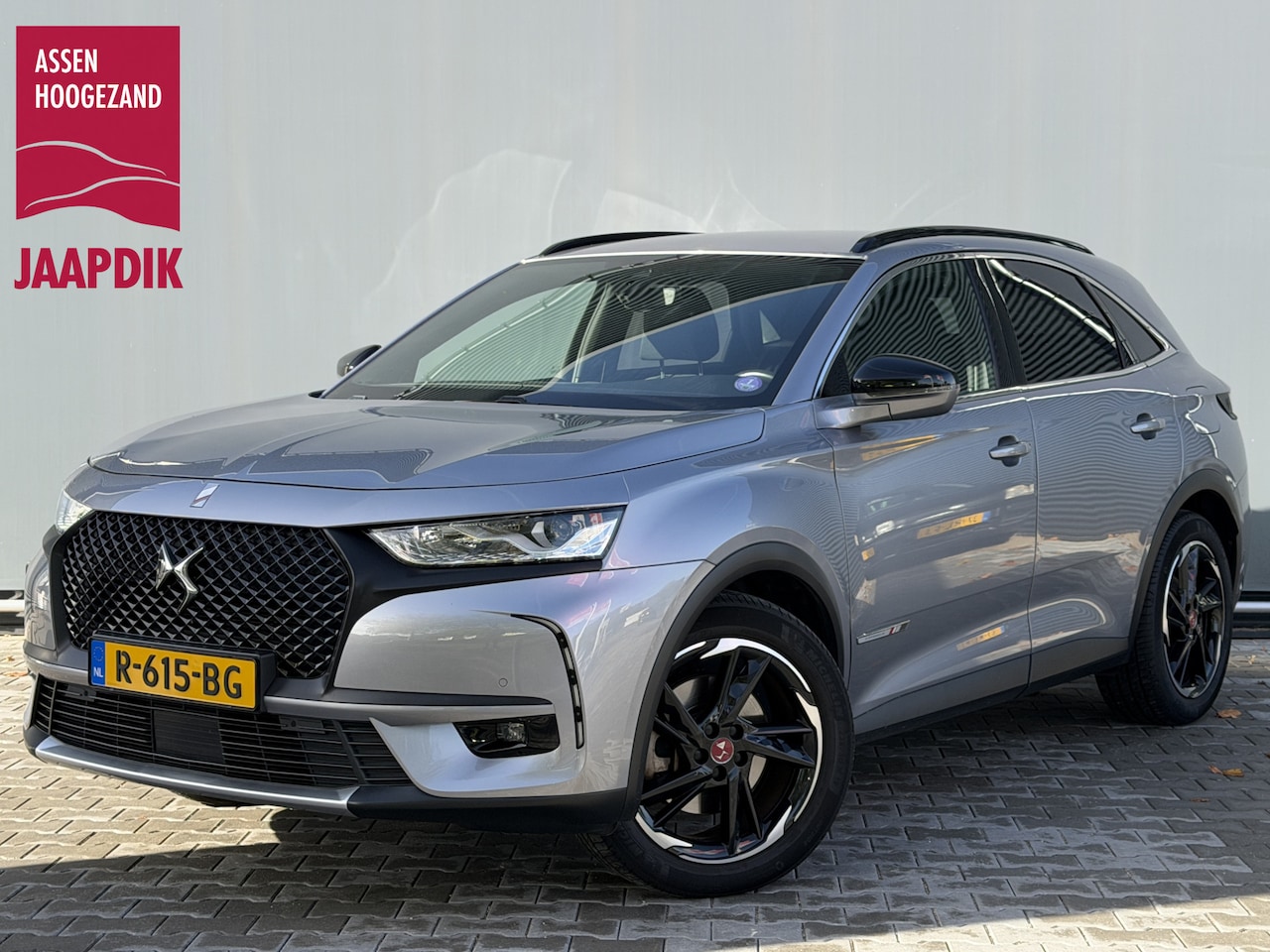 DS 7 Crossback - BWJ 2022 | E-Tense 181PK Performance Line | TREKHAAK | ALCANTARA | SPORTSTOELEN | CLIMA | - AutoWereld.nl