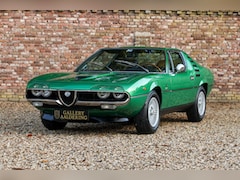 Alfa Romeo Montreal - "This is mint condition" In Verde Montreal with the light brown interior, Long time Fred v