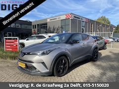 Toyota C-HR - 1.8 Hybrid First Edition | JBL Audio | Navigatie | Leder | Parkeersensoren