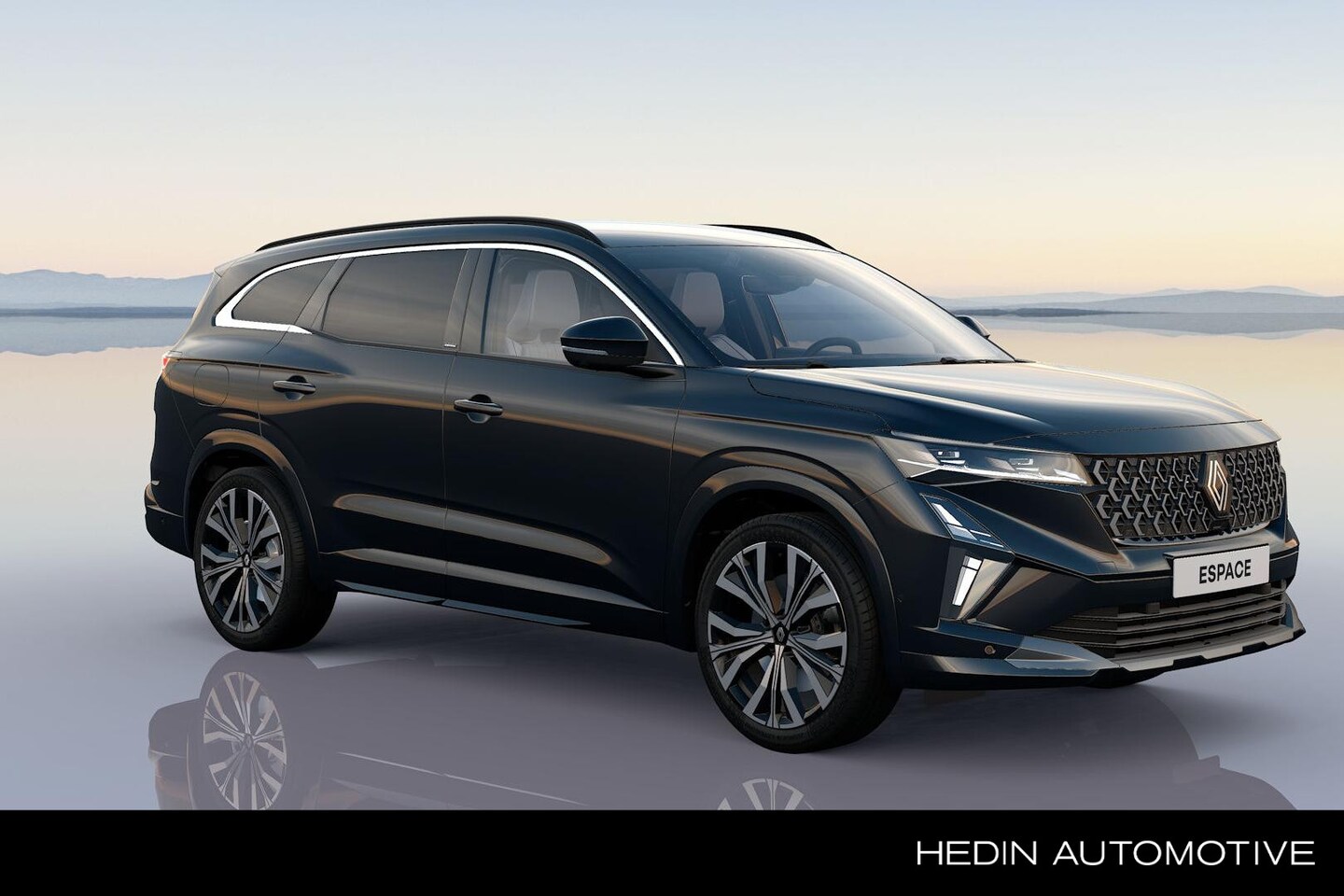 Renault Espace - E-Tech full hybrid 200 iconic 7p. | pack light & sound | all-seasonbanden | - AutoWereld.nl