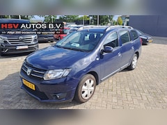 Dacia Logan MCV - 0.9 TCe Lauréate airco cruise org NL