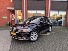 Volkswagen Tiguan - 2.0 TSI 4Motion Highline | Pano/Schuifdak | Automaat | 360" Camera | Adaptive | Stoelverwa