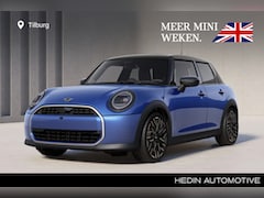 MINI 5-Deurs - 1.5 Cooper C Favoured Trim | Snel leverbaar | Private lease vanaf €614 p/m | Pakket L | Pa