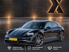 Porsche Taycan Sport Turismo - 79 kWh | 21” Exclusive LM | Achterasbesturing | Bose Surround Premium Sound | Adap Demping