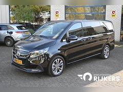 Mercedes-Benz EQV - 300 L2 Avantgarde 90 kWh Excl BTW, Luchtvering, Distronic