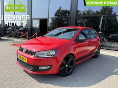 Volkswagen Polo - 1.2-12V Trendline|17"lichtmetaal|Clima|GTI-look|Cruise|Trekhaak