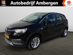 Opel Crossland X - 1.2 Turbo (110PK) Innovation Navi Camera Trekhaak Géén Afleverkosten