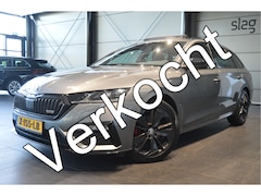 Skoda Octavia Combi - RS navi pano trekhaak 18 inch 200 pk