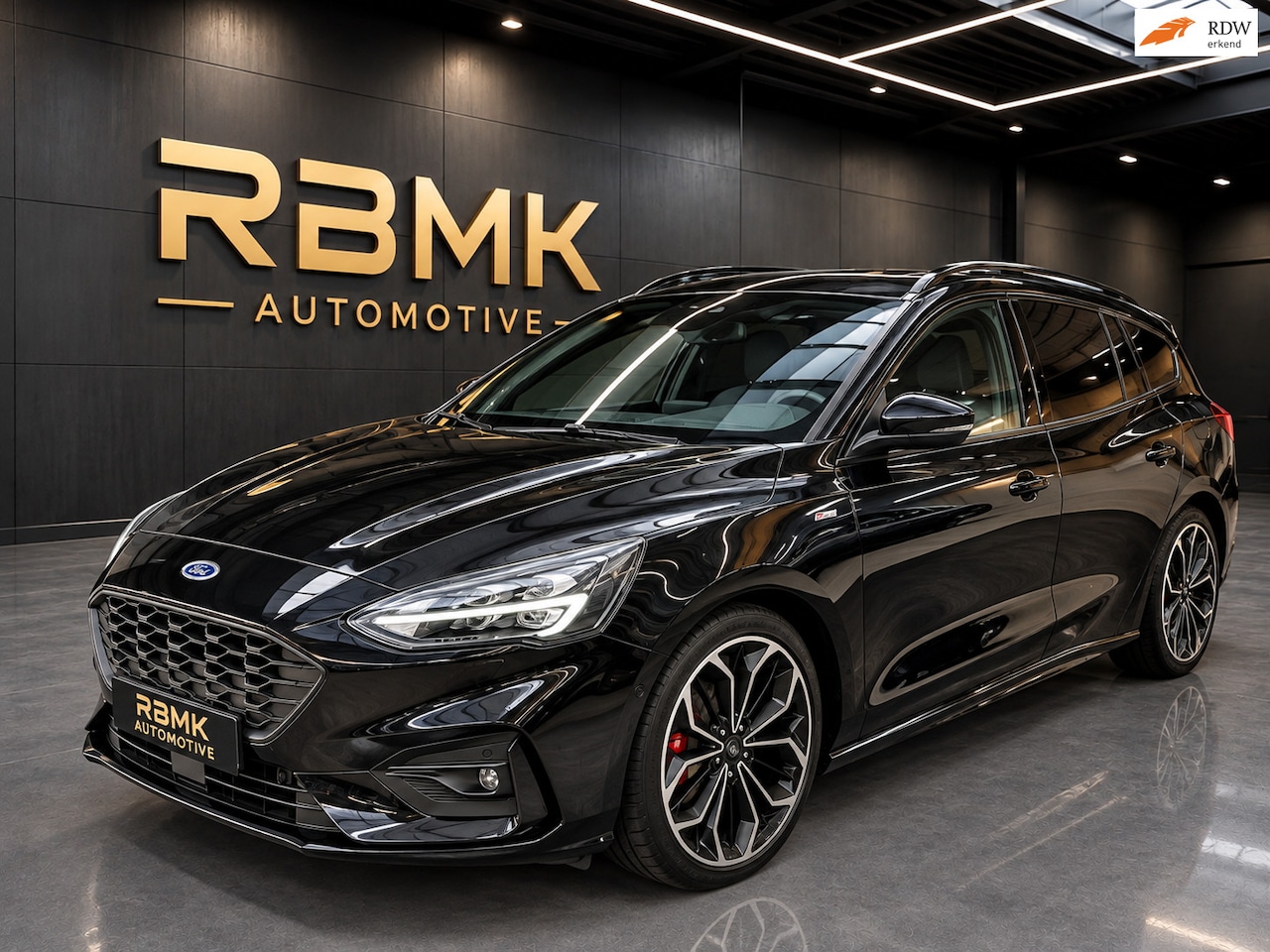 Ford Focus Wagon - 1.5 EcoBoost ST Line Business / 182PK! - AutoWereld.nl