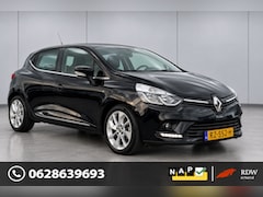 Renault Clio - 0.9 TCe Limited/NAVI/NW APK