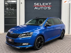 Skoda Fabia Combi - 1.2 TSI Monte Carlo 90 Pk Pano/Airco/Cruise/Xenon/LED/Bluetooth/Elekt Ramen/Elekt Spiegels