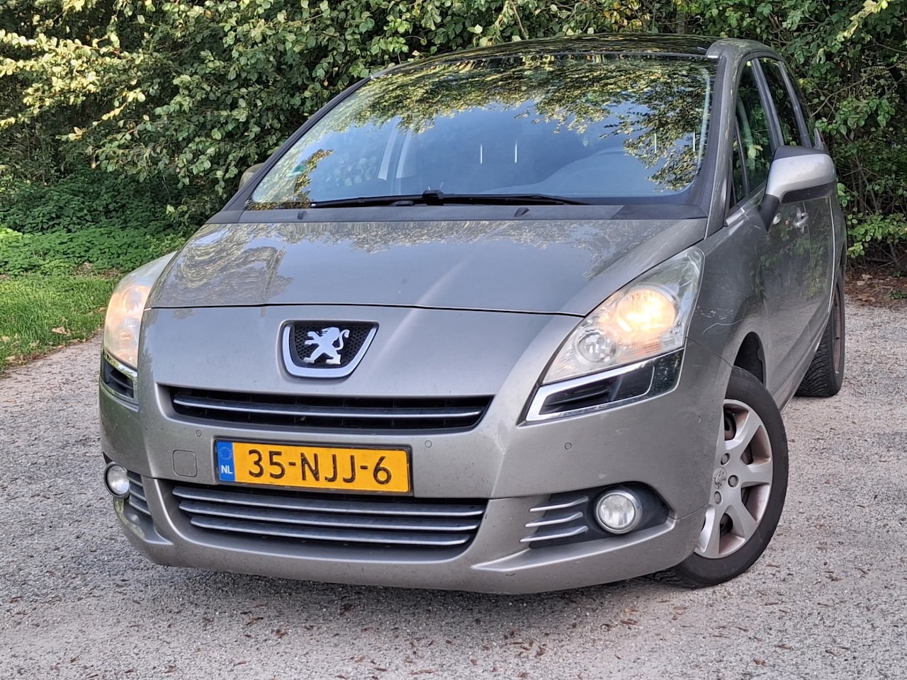 Peugeot 5008 - 1.6 VTi ST Premiere 7p. |AIRCO + CRUISE| - AutoWereld.nl