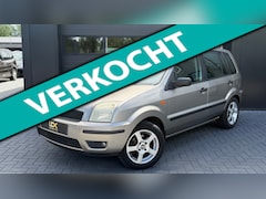 Ford Fusion - 1.6-16V Trend 1e Eigenaar|Trekhaak|NAP