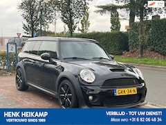 MINI Clubman - 1.6 Cooper S * 174PK| AUTOMAAT| PANO