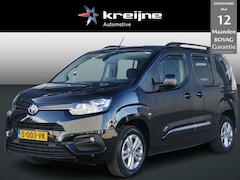 Toyota ProAce City Verso - 1.2 Turbo Active | TREKHAAK | APPLE CARPLAY/ANDRIOD AUTO | A CAMERA | RIJKLAARPRIJS |