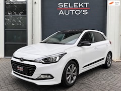 Hyundai i20 - 1.0 T-GDI Passion + 120 Pk Pano/Xenon/LED/Camera/Cruise/Airco/Lane Assist/Bluetooth/Navi/S