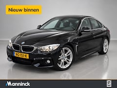 BMW 4-serie Gran Coupé - Coupé|High Executive| 420i|M-Pakket|Luxury-Line|CruiseControl|Navi|BTW|