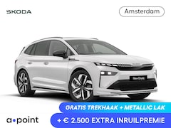 Skoda Enyaq iV - 85 Sportline Tour Edition 286 pk | Trekhaak | Panorama Dak
