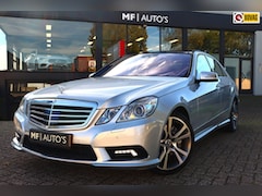 Mercedes-Benz E-klasse - 500 Avantgarde AMG|Pano|H&K|Leder|Nightvision|Keyless|ACC