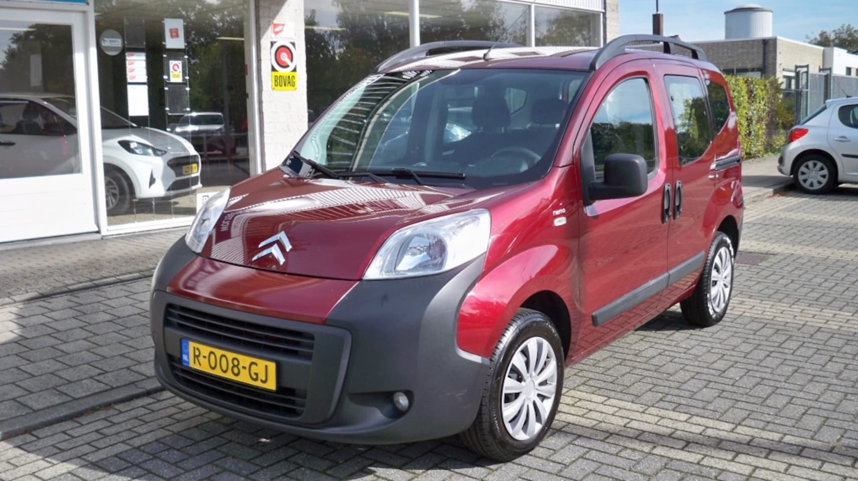 Citroën Nemo - 1.4i Multispace 1.4i Multispace - AutoWereld.nl