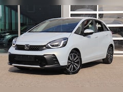 Honda Jazz - 1.5 i-MMD 122pk Hybrid CVT Advance Voorraad nieuw