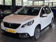 Peugeot 2008 - 1.2 PureTech Blue Lion CarPlay/Nav