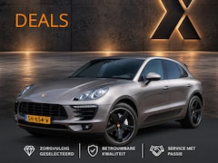 Porsche Macan - 3.0 S 400pk AWD | Luchtvering | Volleder | Carbon pack in-exterieur | Bose Surround | PDLS
