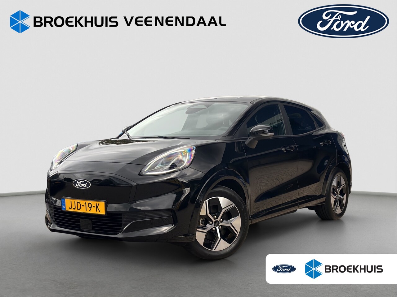 Ford Puma Gen-E - 44 kWh 168pk | Apple Carplay | Camera | Stoelverwarming | Org. NL | Cruise Control - AutoWereld.nl
