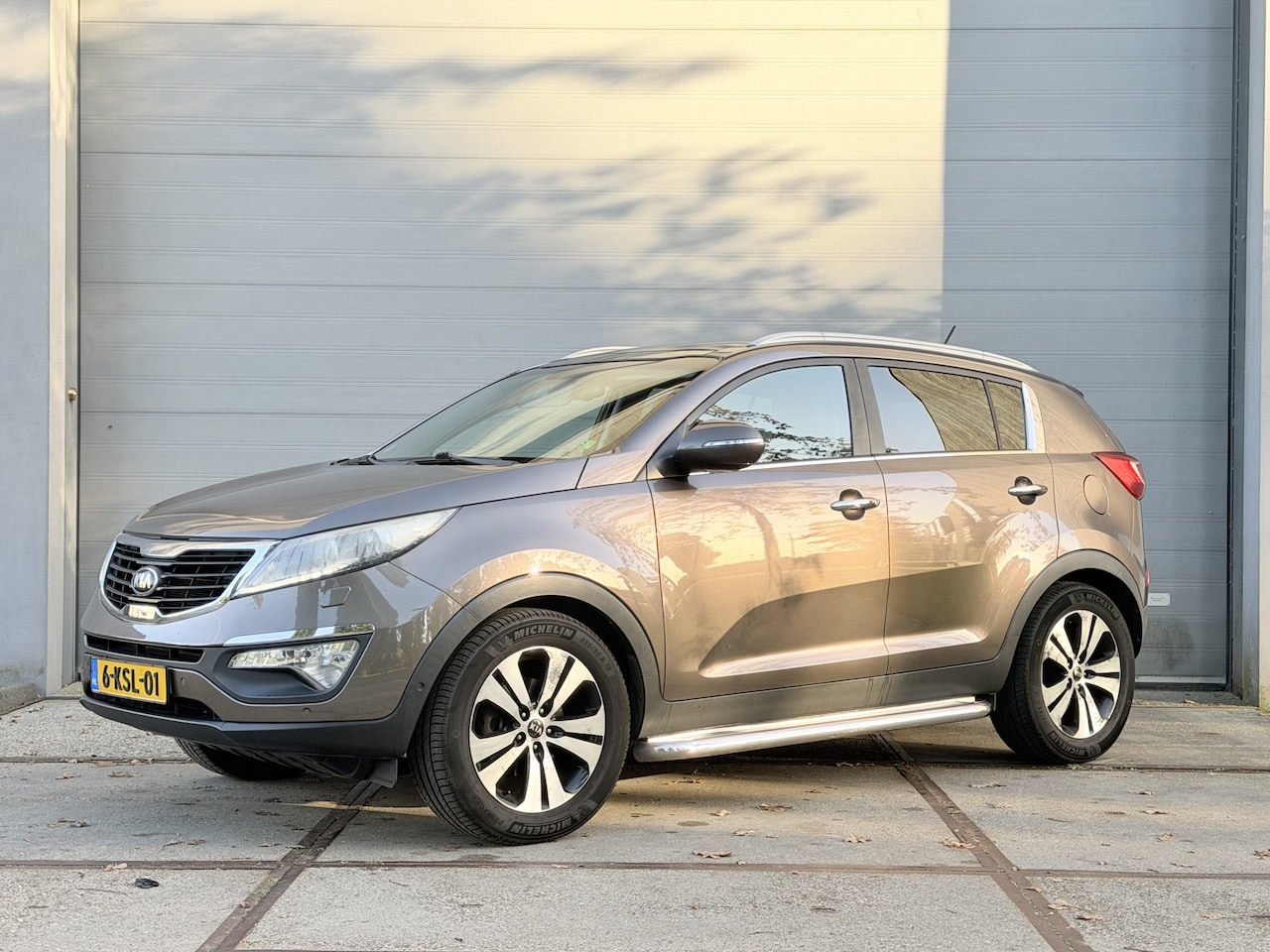 Kia Sportage - 2.0 Super Pack 2.0 Super Pack - AutoWereld.nl