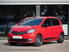 Skoda Citigo - 1.0 Monte Carlo | Stoelverw. | PDC | Bluetooth | 16 inch | Zwarte hemel | Sportstoelen