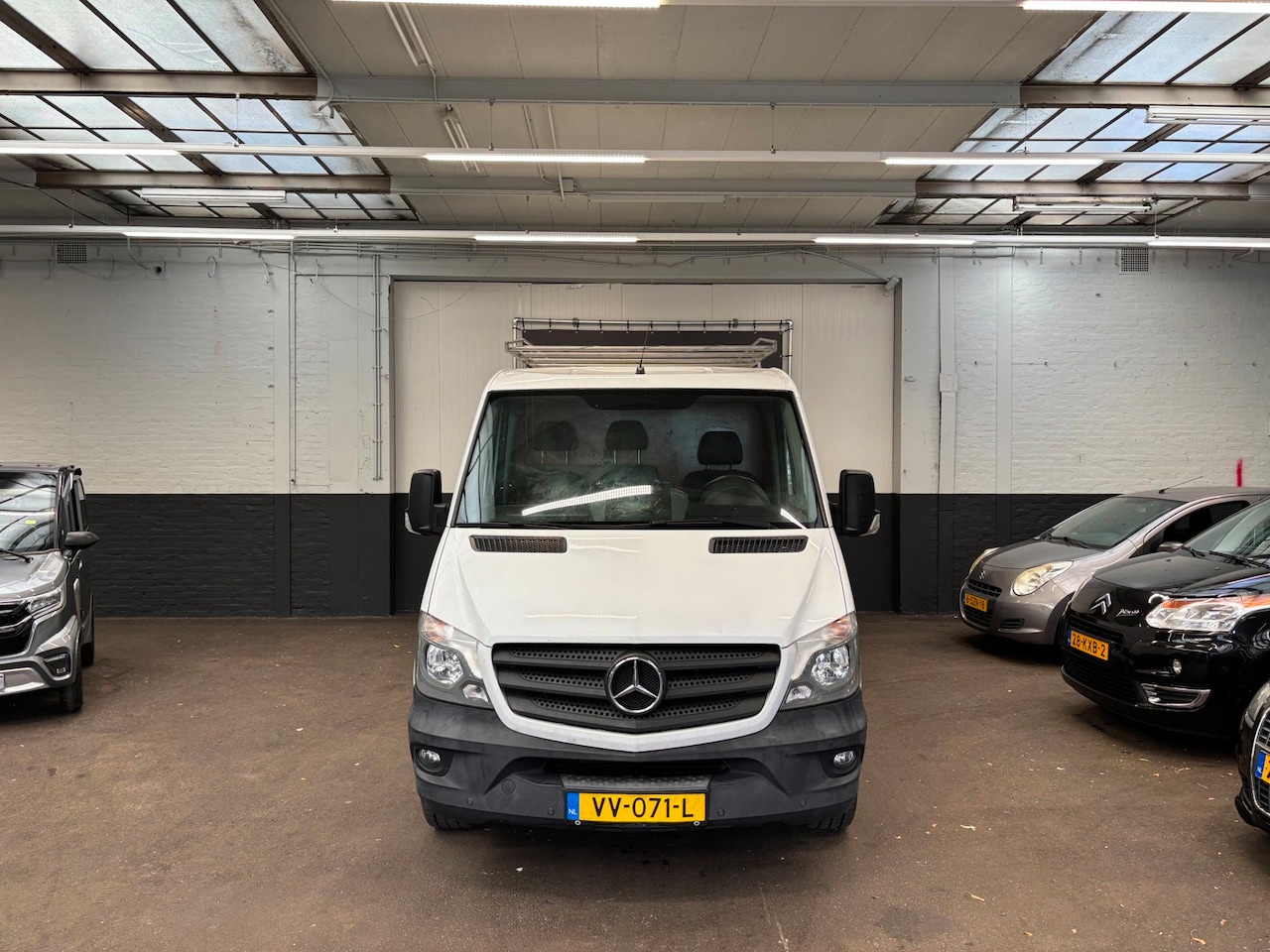 Mercedes-Benz Sprinter - 313 2.2 CDI 366 EHD Airco/Cruise Control - AutoWereld.nl