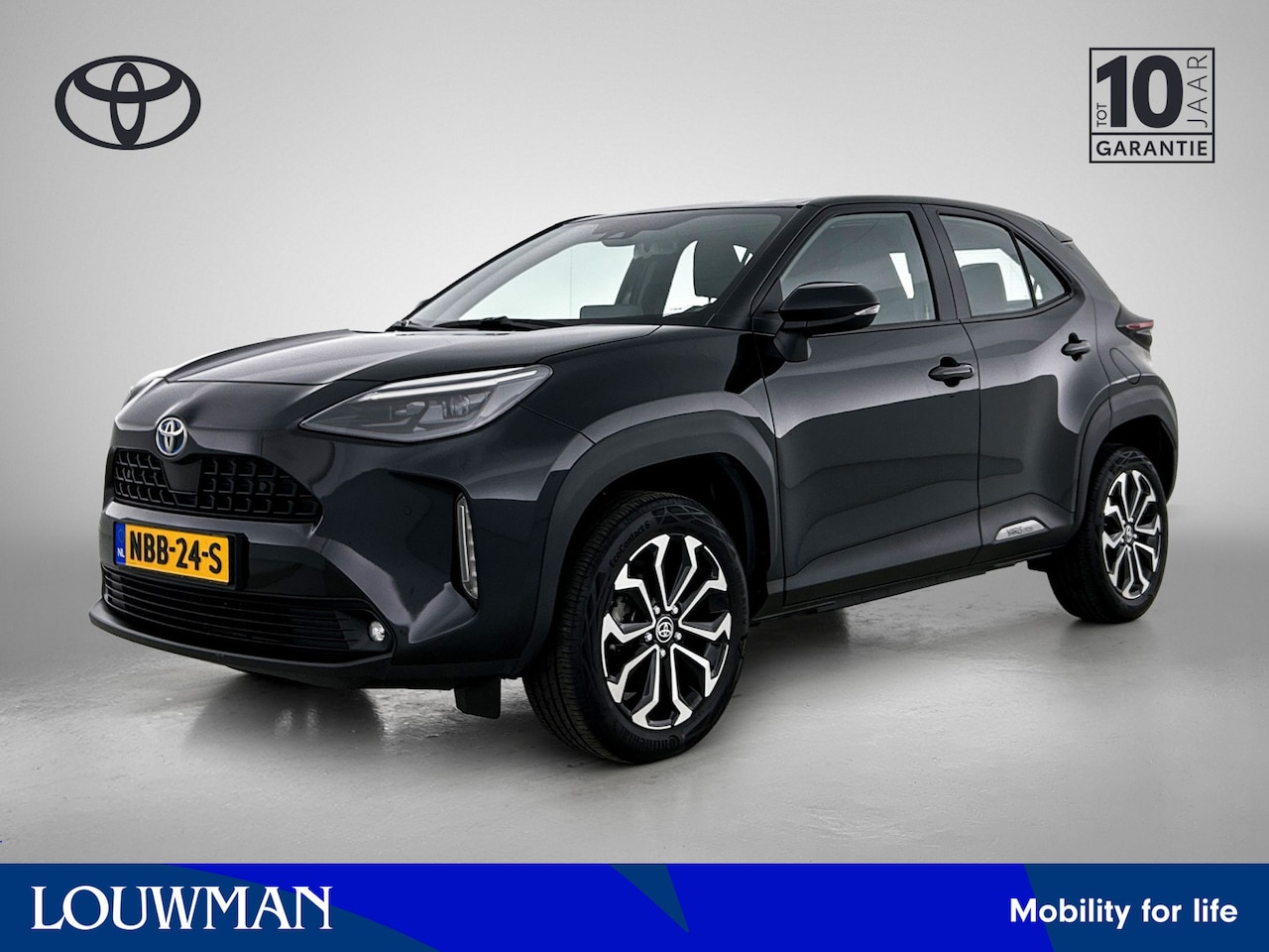 Toyota Yaris Cross - 1.5 Hybrid Dynamic ACC | Clima | Dodehoek detectie | Stoel en Stuurverwarming | LMV | - AutoWereld.nl