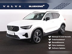 Volvo XC40 - B3 Plus Dark - IntelliSafe Assist & Surround - 360º Camera - Harman/Kardon audio - Verwarm