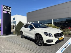 Mercedes-Benz GLA-Klasse - 200 Premium Plus AMG Edition