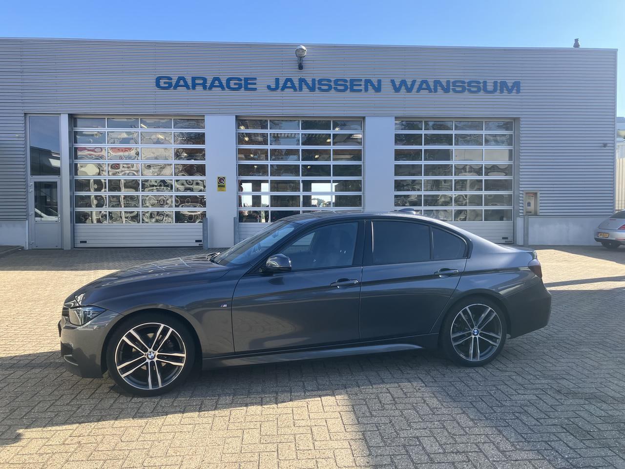 BMW 3-serie - SEDAN F30 318I EDITION M SPORT SHADOW EXECUTIVE - AutoWereld.nl