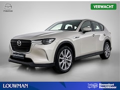Mazda CX-60 - 2.5 e-SkyActiv PHEV Exclusive-Line | Stuur-/Stoelverwarming | Onderweg-naar-dealer